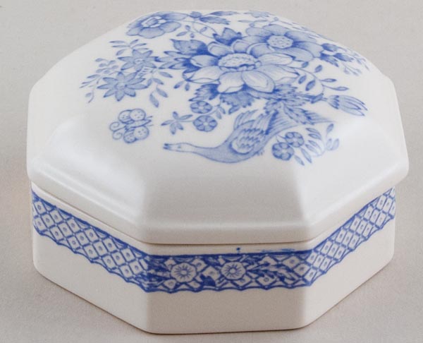 Trinket Box c1950